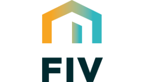 FIV logo-black
