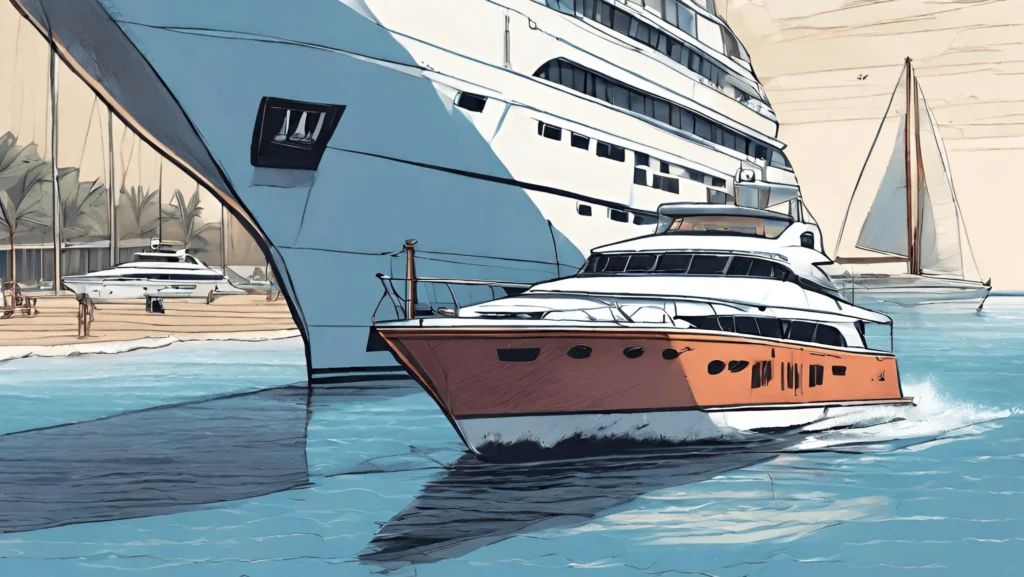 The Key to Maximizing the Efficiency of Hydraulic Systems and Prolonging the Life of Industrial Oil! 4 Yacht mare vela crociera nave